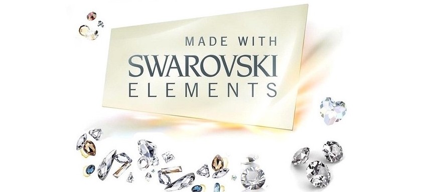 Swarovski - elementy do biżuterii