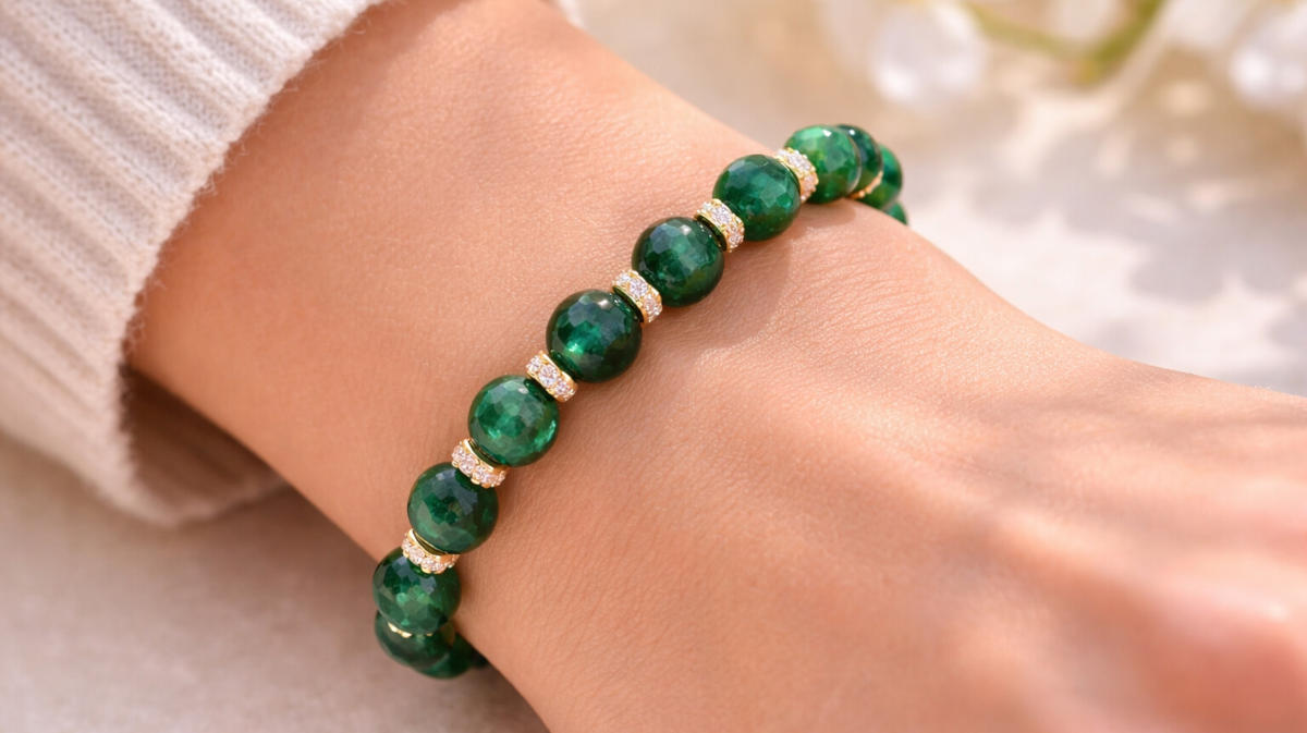 Jaki kamień dla osoby spod znaku Byka?