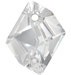 Swarovski 6680 Cosmic 20 mm Crystal
