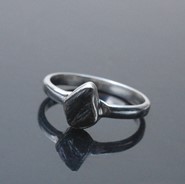 Diament surowy  pierścionek P2 (R8)