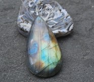 Labradoryt  - zawieszka   (LZ 57)