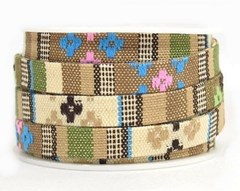 Sznurek bawełniany 10 x 2 mm ( ETNO 22)