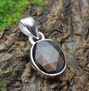 Szafir Zawadi wisiorek srebro 925 (W2)