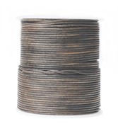 HURT rzemień Vintage 1 mm  - szpula 25 m ( V 1 )