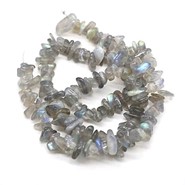 Labradoryt - sieczka 40 cm (A)