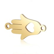 Stal 316L łącznik hamsa  (SZŁ 611)