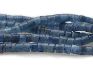 Kyanit  krążki 4 mm - sznur