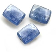 Kyanit   - prostokąt 9 mm