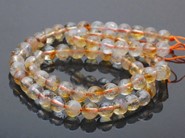 Cytryn - kule 6 mm - sznur (C2)