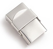 Stal chirurgiczna zapięcie 18 x 3 mm (837)