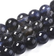 Iolit  kule 6 mm -  sznur ( klasa A )