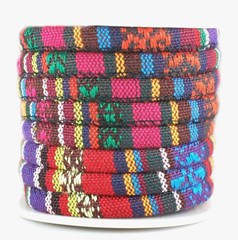 Sznurek bawełniany 6,2 mm (ETNO 19) - 0,5 m