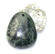 Jaspis kambaba- zawieszka