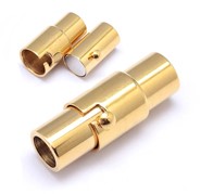 Stal chirurgiczna zapiecie magnesowe 4 mm (S827)